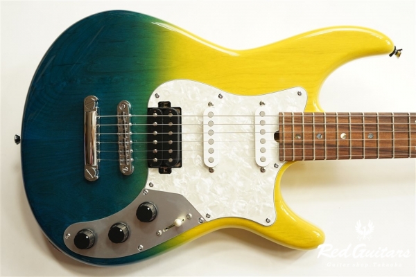 PREMERO TOM ALDER - BLUE&YELLOW GROSS